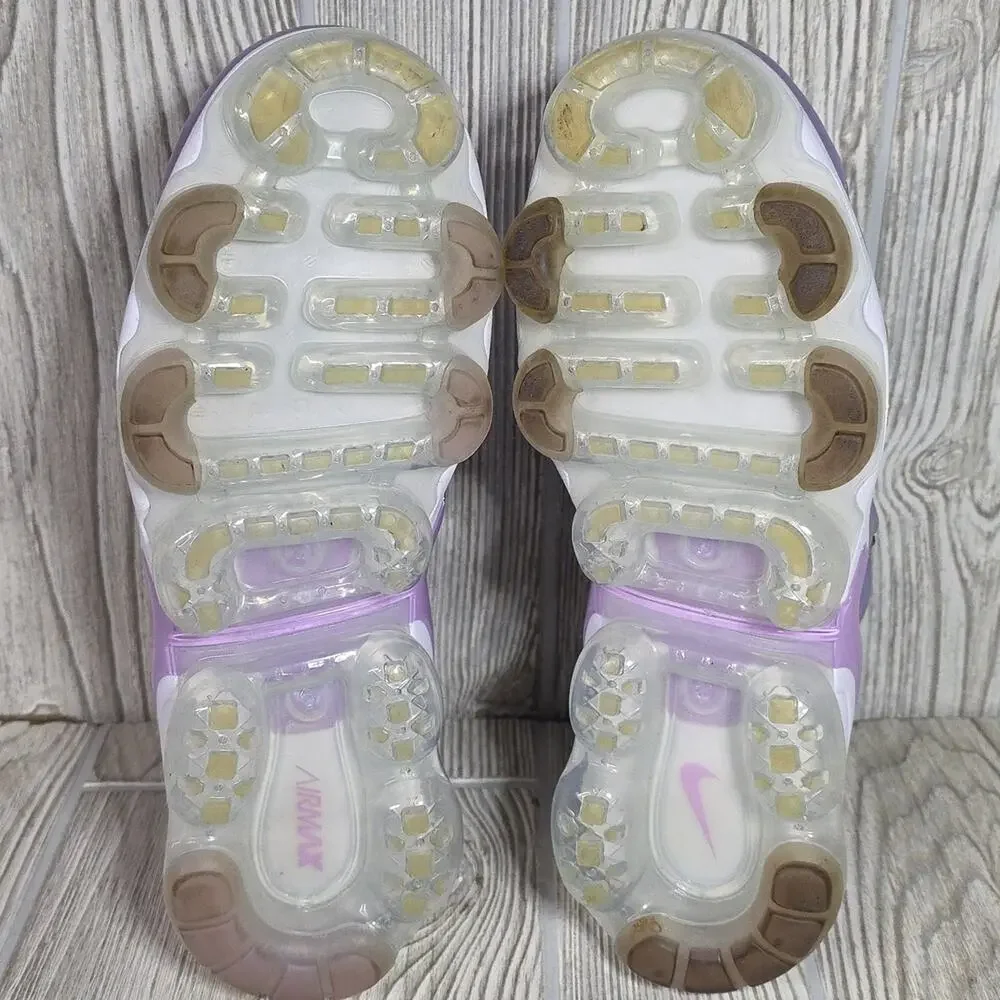 Nike Air Vapormax Plus Lilac University Blue Gradient Sneakers Mens Size 7.5